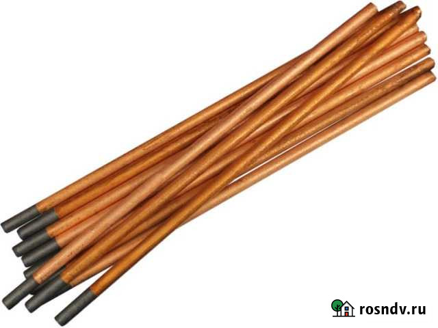 Электрод графитовый омедненный Гусев - изображение 1