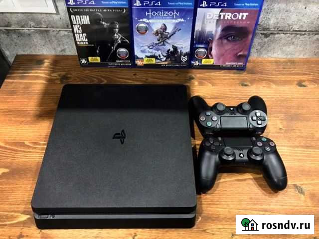 Аренда приставки. Прокат ps4 Тюмень - изображение 1