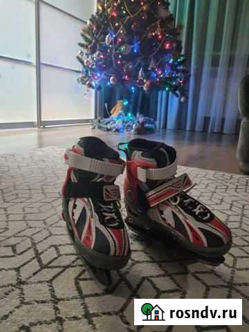 Коньки Тамбов - изображение 1