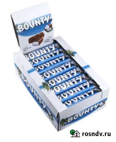 Баунти батончик Хасавюрт - изображение 1