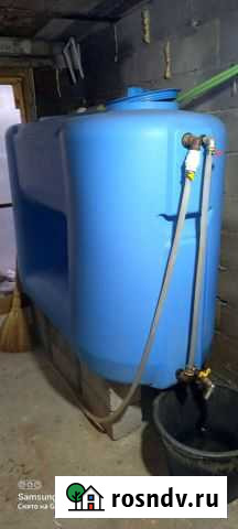 Бак емкость для воды Буйнакск - изображение 1