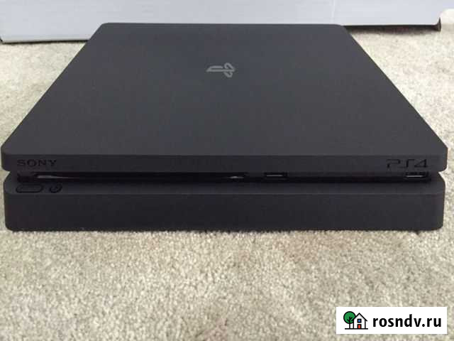 Sony playstation 4 PS4 slim Темрюк - изображение 1