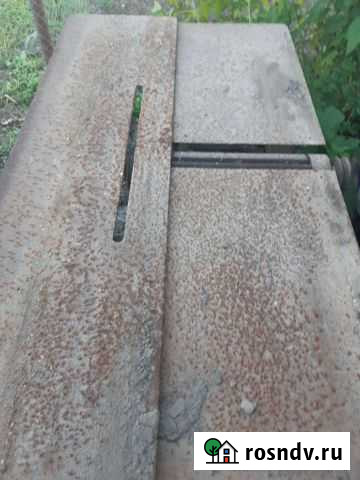 Строгальный станок с функцией распиловки пиломатер Кашары - изображение 1