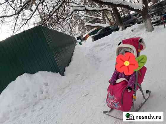 Санка коляска Бийск