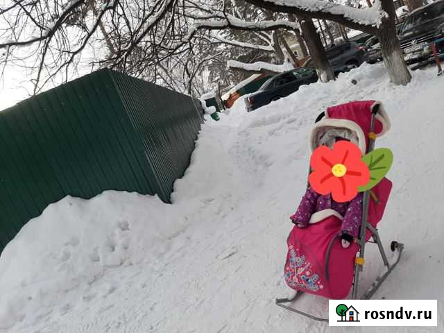 Санка коляска Бийск - изображение 1