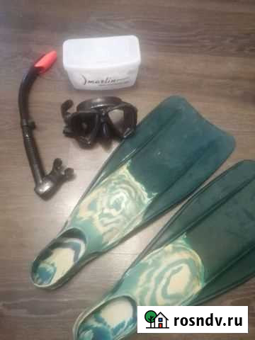 Маска для подводной охоты Саратов - изображение 1