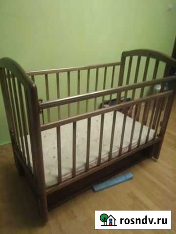 Кроватка детская Санкт-Петербург - изображение 1