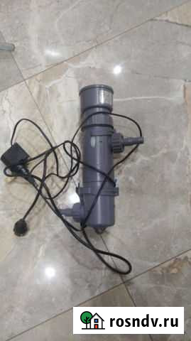 Resun 06-11Ультрафиолетовый стерилизатор для аквар Волгоград - изображение 1