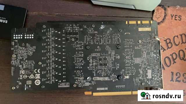 Ремонт видеокарт Старый Оскол - изображение 1