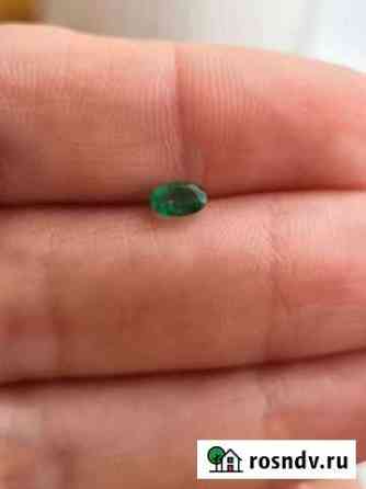Натуральный Изумруд 0.589ct Рязань