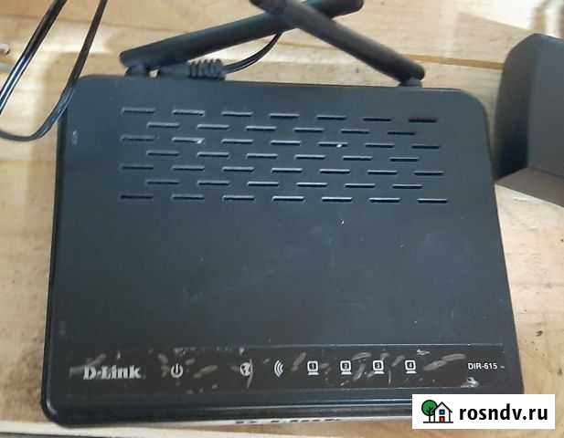 Роутер D-Link DIR-615 Судогда - изображение 1