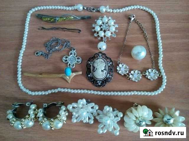 Украшения Арзамас - изображение 1