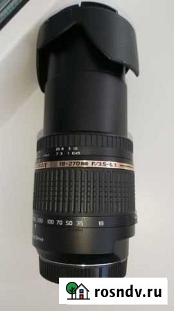 Объектив Tamron для Sony Звенигород - изображение 1