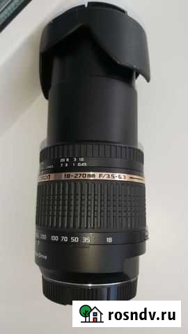 Объектив Tamron для Sony Звенигород - изображение 1