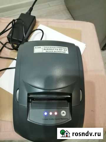 Контрольно-кассовая техника вики принт 57Ф Сызрань - изображение 1
