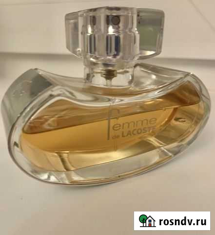 Lacoste de Femme Череповец - изображение 1