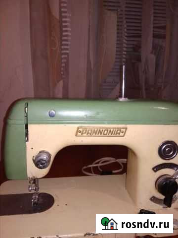 Швейная машина pannonia Балабаново - изображение 1