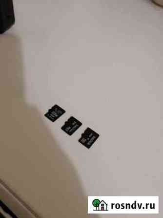 Карта памяти MicroSD Тверь