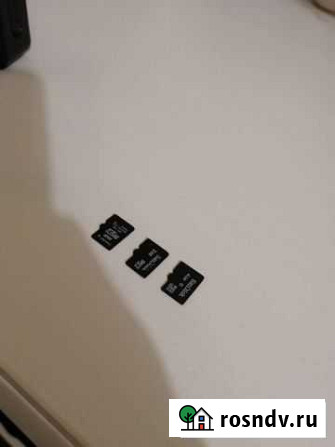 Карта памяти MicroSD Тверь - изображение 1