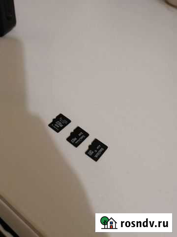 Карта памяти MicroSD Тверь - изображение 1