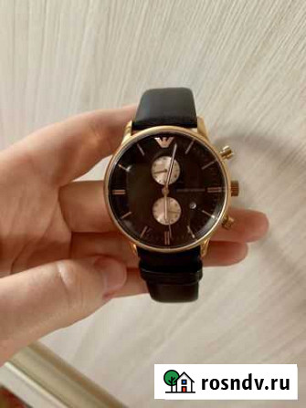 Часы armani женские Нижний Новгород - изображение 1