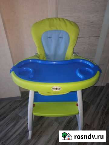 Стульчик для кормления Ковров - изображение 1