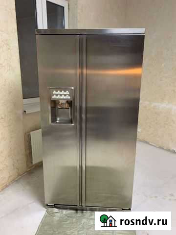 Холодильник двухдверный General electric США Химки - изображение 1