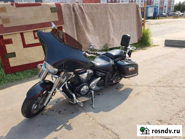 Yamaha XVS 1300A Нижневартовск - изображение 1