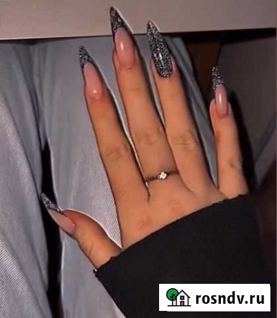 Наращивание Ногтей, Маникюр, Педикюр Тюмень - изображение 1