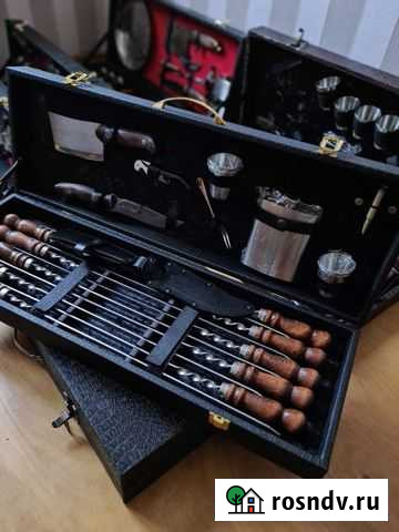 Шашлычный набор Новороссийск - изображение 1