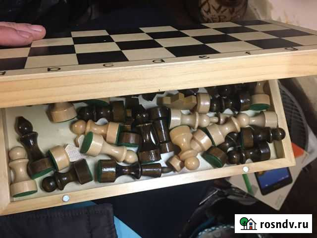 Шахматы СССР советские Москва - изображение 1