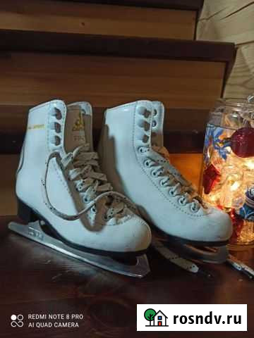 Коньки 29размер Новокузнецк - изображение 1