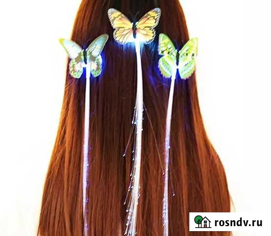 Светящиеся заколки Дзержинск - изображение 1