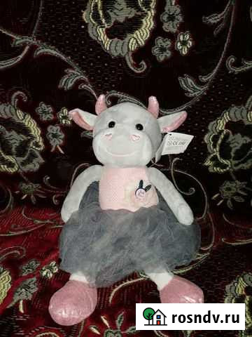 Мягкие игрушки Брянск - изображение 1