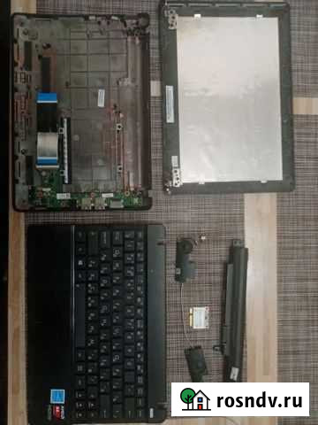 Запчасти на ноутбук Asus x102b Кирово-Чепецк - изображение 1