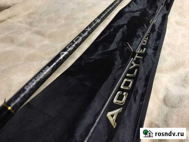 Матчевое удилище Drennan Пересвет - изображение 1