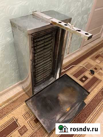 Гриль для шаурмы Курск - изображение 1