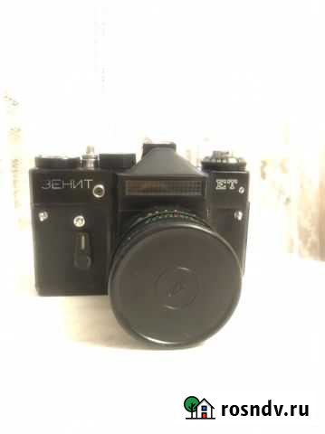 Плёночный фотоаппарат Екатеринбург - изображение 1