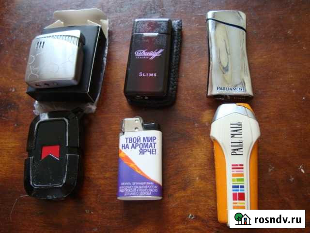 Коллекция Зажигалок 42шт Краснодар - изображение 1