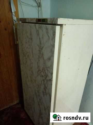 Холодильник бу маленький Черкесск - изображение 1