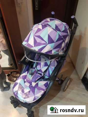 Коляска Воркута - изображение 1