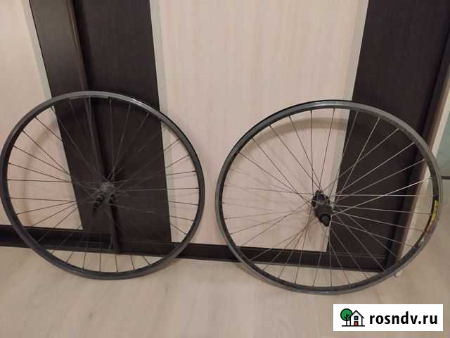 Шоссейные колёса Гатчина - изображение 1