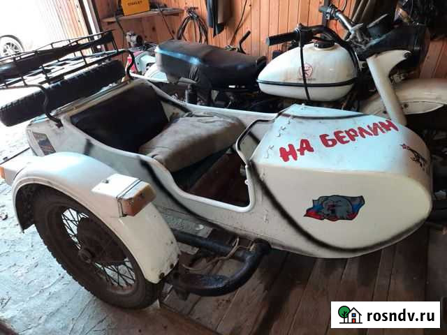 Мотоцикл Урал Курск - изображение 1