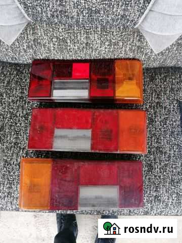 Ваз 14 задние стопы Усть-Джегута - изображение 1