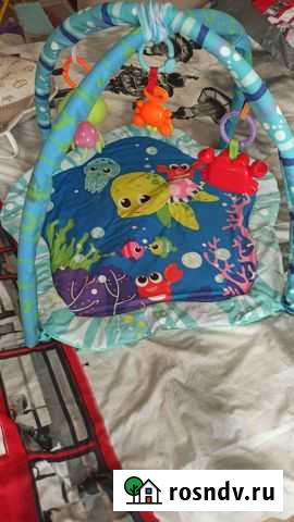 Развивающий коврик Белгород - изображение 1