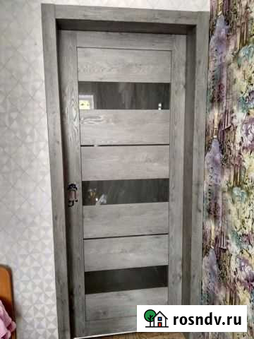 Установка межкомнатных дверей Ангарск - изображение 1