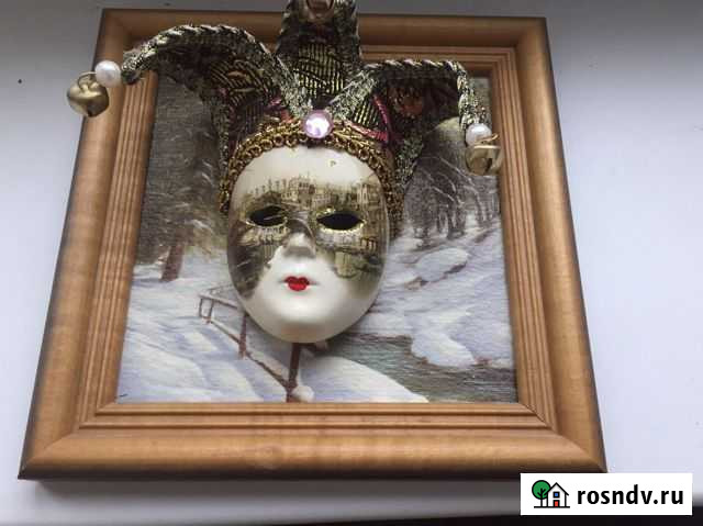 Маска из Венеции Нижний Новгород - изображение 1