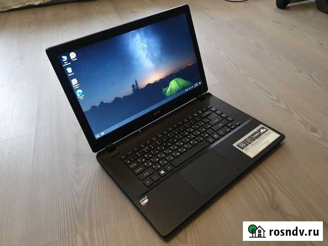 Компактный современный ноутбук Acer Электросталь - изображение 1