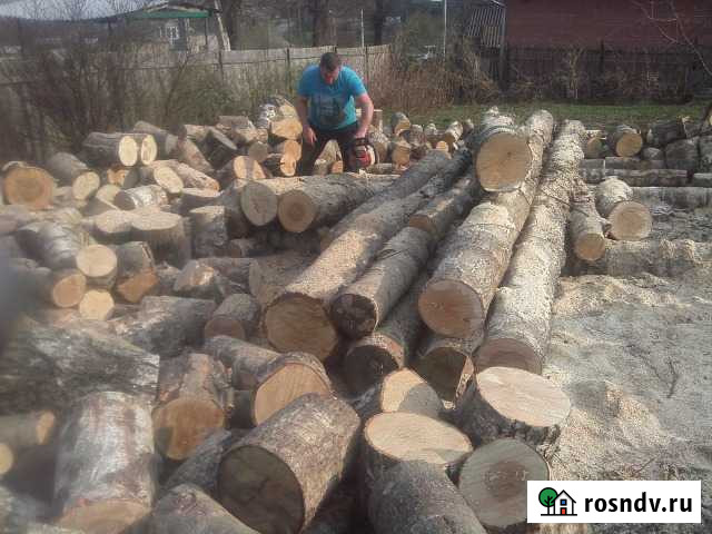Пилим дрова Вязьма - изображение 1