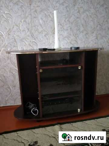Тумба под телевизор бу Нижнеудинск - изображение 1